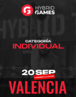 Categoría Individual